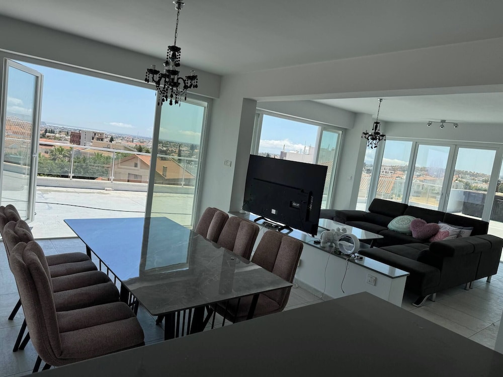 Penthouse Great View Hydromassage Penthouse Hottub