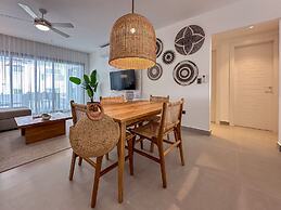 Luxury 2 Bedroom Apartment