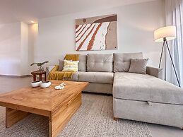 Luxury 2 Bedroom Apartment