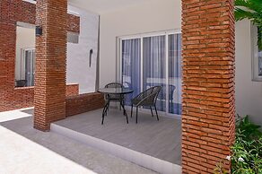 One Bedroom Apartment