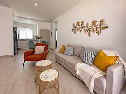 One Bedroom Apartment