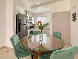 One Bedroom Apartment