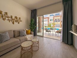 One Bedroom Apartment