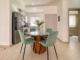 One Bedroom Apartment