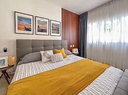 One Bedroom Apartment