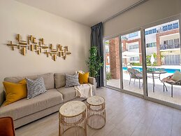 One Bedroom Apartment
