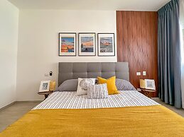 One Bedroom Apartment