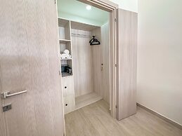 One Bedroom Apartment