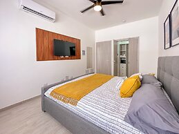 One Bedroom Apartment