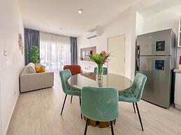 One Bedroom Apartment