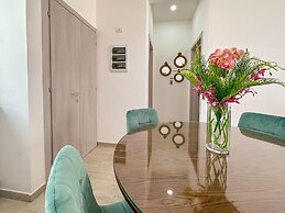 One Bedroom Apartment
