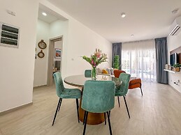 One Bedroom Apartment