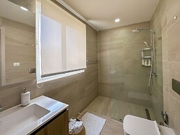 One Bedroom Apartment