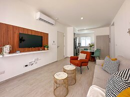 One Bedroom Apartment