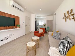 One Bedroom Apartment