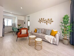 One Bedroom Apartment