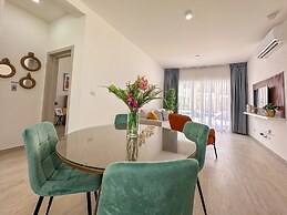One Bedroom Apartment