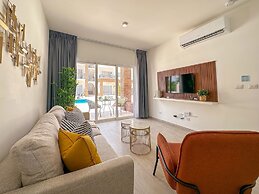 One Bedroom Apartment