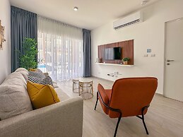 One Bedroom Apartment