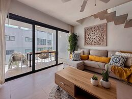Fantastic Beach Penthouse With Rooftop BBQ