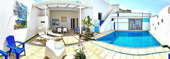 Casa Mondrian - Camere con Bagno e Piscina Privata