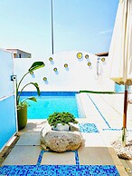 Casa Mondrian - Camere con Bagno e Piscina Privata