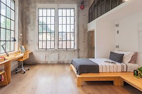 Design Loft With Private Parking by Rent all Como
