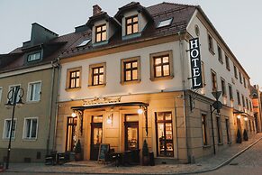 HG Hotel Restauracja