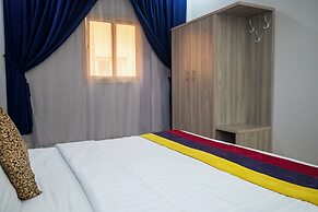 AHLIN SERVICED APARTMENT