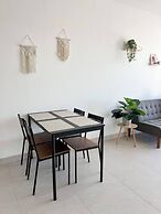 Cozy three-room apartment