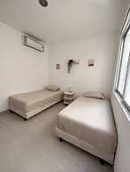 Cozy three-room apartment