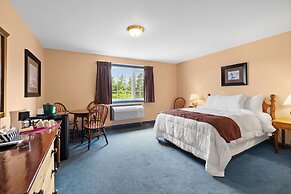 Stanley Bridge Country Resort