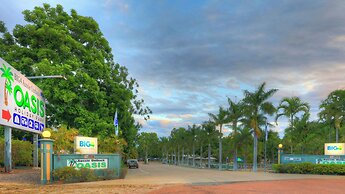 Aussie Outback Oasis