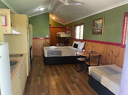 Aussie Outback Oasis