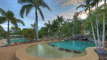 Aussie Outback Oasis