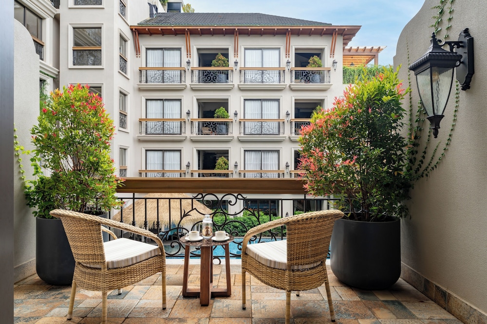 The Evren, Vagator - SLH | A Small Luxury Hotel