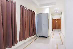 Hotel M K Residency