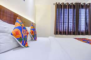 Hotel M K Residency