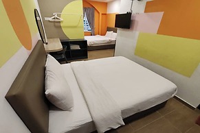 Moon Hotel, Cameron Highlands