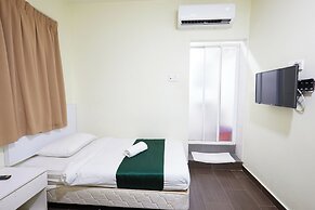 Fast Hotel Sri Gombak