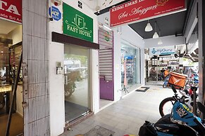 Fast Hotel Sri Gombak
