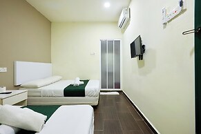 Fast Hotel Sri Gombak