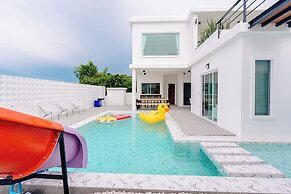 The Modern Pool Villa Hua Hin