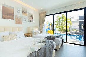 The Modern Pool Villa Hua Hin