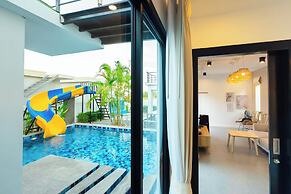 The Modern Pool Villa Hua Hin