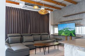 The Modern Pool Villa Hua Hin