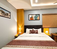Hotel Manas Inn
