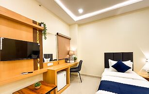 Hotel Manas Inn