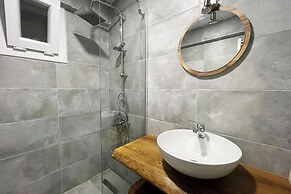 2BR/2Bath with Garden - Between Şişli & Taksim