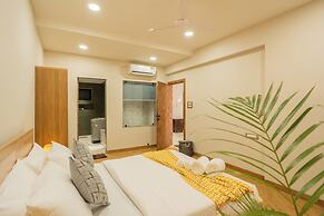 ELIVAAS Kamerios Maris 1 BHK Jacuzzi